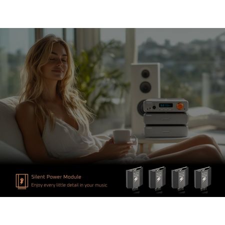 Burson Audio Timekeeper GT4