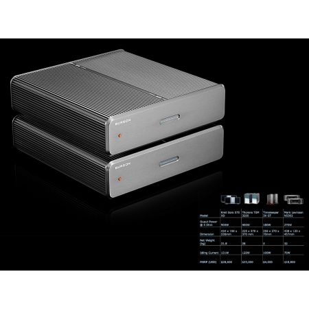 Burson Audio Timekeeper GT4