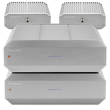 Burson Audio Timekeeper Voyager