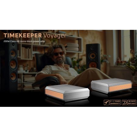 Burson Audio Timekeeper Voyager