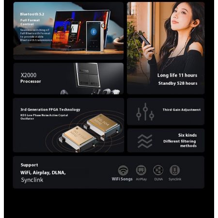 Shanling M5 Ultra 10th Year