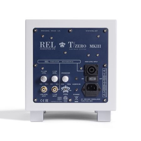 REL T-Zero MKIII