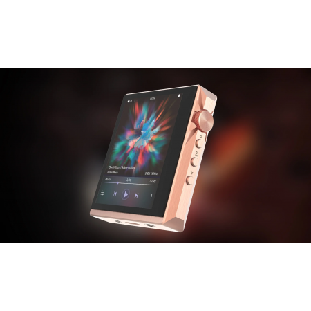 Hidizs AP80 PRO-X Red Copper Limited Edition