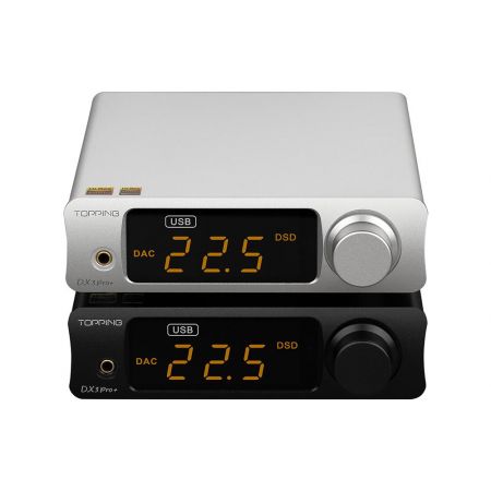 Topping DX3Pro+