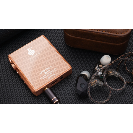 Hidizs AP80 PRO-X Red Copper Limited Edition