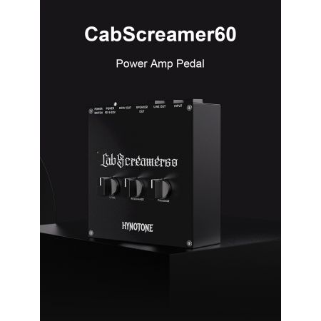 Hynotone CabScreamer60