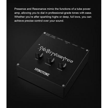 Hynotone CabScreamer60