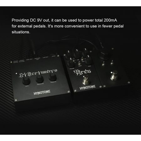 Hynotone CabScreamer60