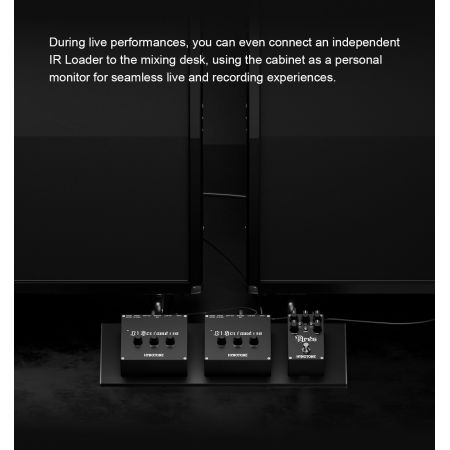 Hynotone CabScreamer60