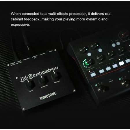 Hynotone CabScreamer60