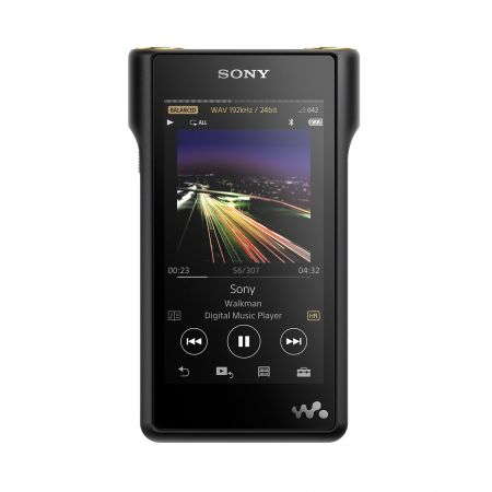 SONY WM1A