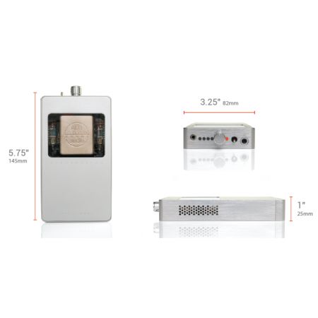 ALO Audio Continental Dual Mono