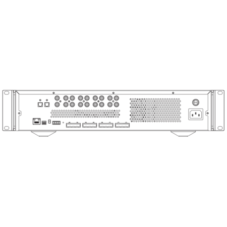NAD CI 8-150 DSP