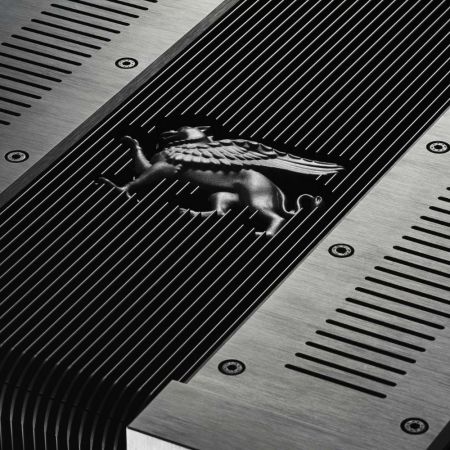 Gryphon Apex Stereo Power Amplifier
