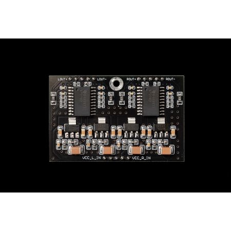 Burson Audio Conductor Stellar