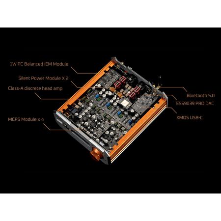 Burson Audio Conductor Stellar