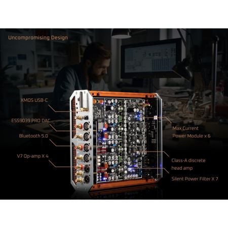 Burson Audio Conductor Voyager