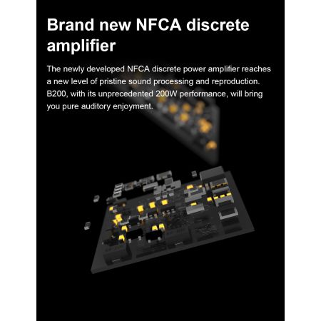 Topping B200