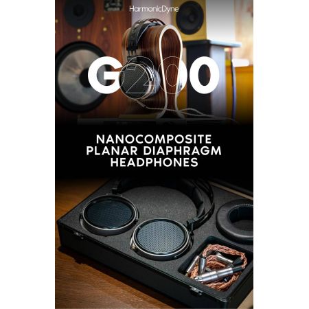 HarmonicDyne G200