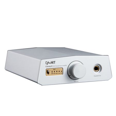 Yulong Audio DAART Canary II