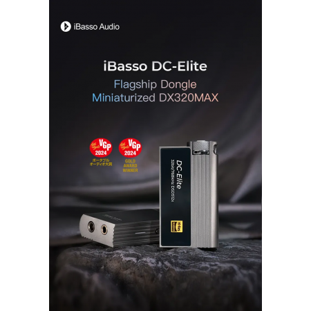 iBasso DC-Elite