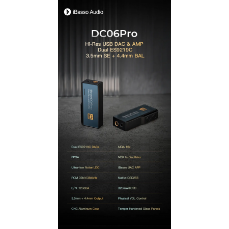 iBasso DC06 PRO
