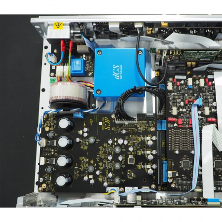 DCS Bartok DA Converter