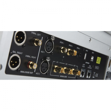 DCS Rossini APEX DAC