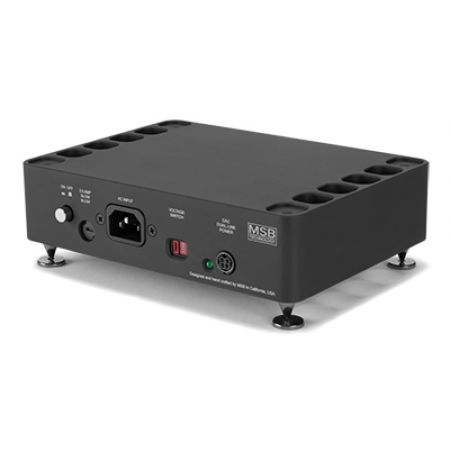 MSB Technology Discrete DAC