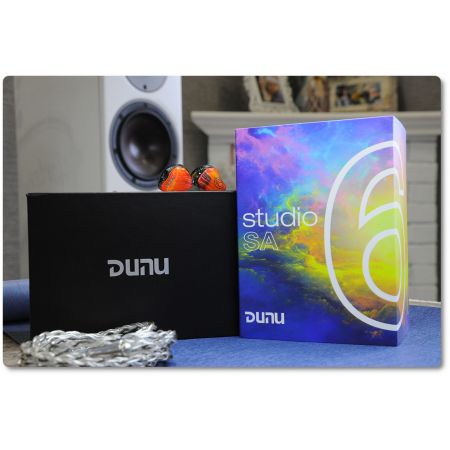 Dunu Studio SA6