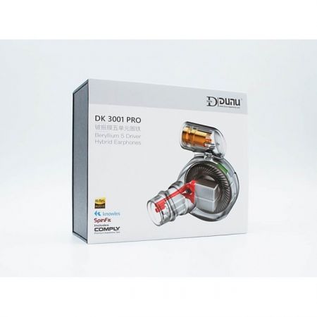 Dunu DK-3001 Pro