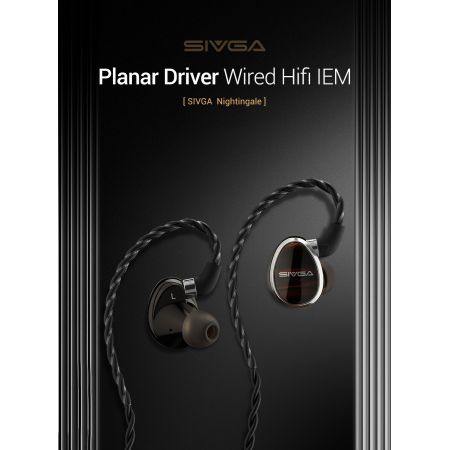 Sivga Audio Nightingale