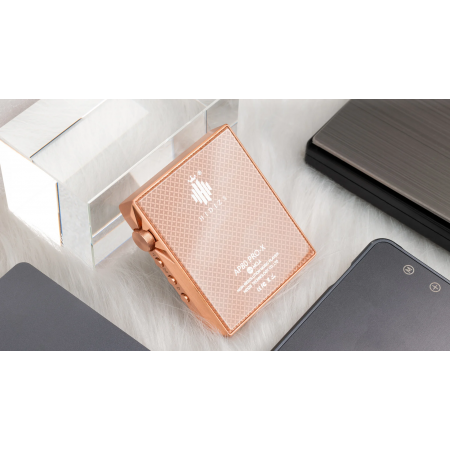 Hidizs AP80 PRO-X Red Copper Limited Edition