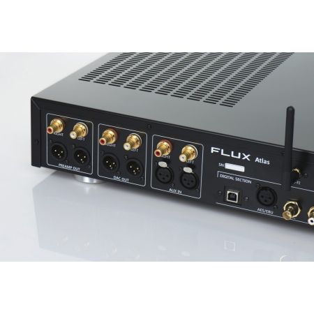 Flux Lab ATLAS