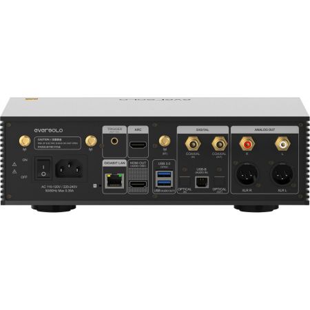 Eversolo DMP-A6 Master Edition Gen 2