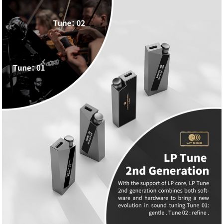 Luxury & Precision W4