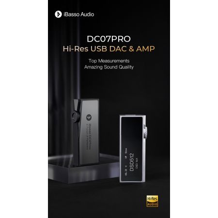 iBasso DC07 Pro