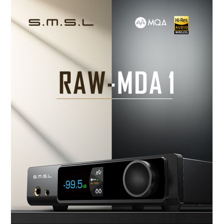 SMSL RAW-MDA1