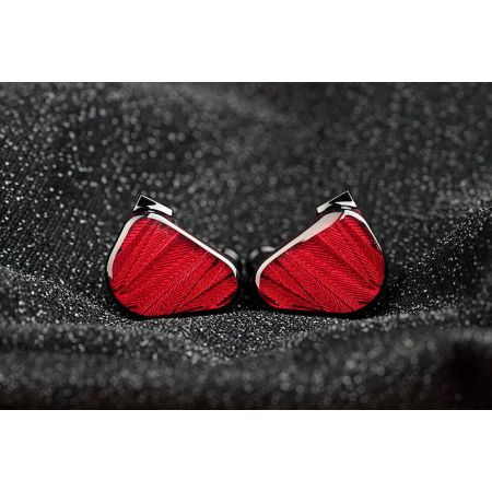 Truthear x Crinacle Zero Red