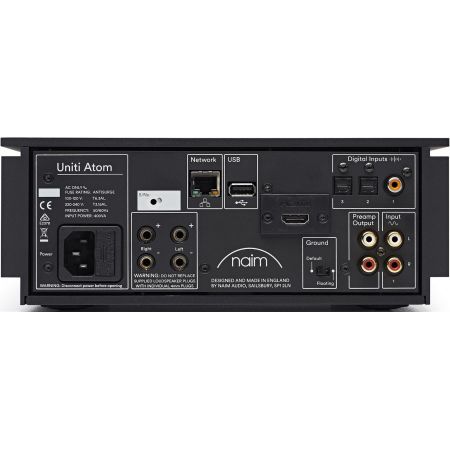 Naim Uniti Atom HDMI