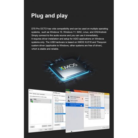 Topping D70 Pro OCTO