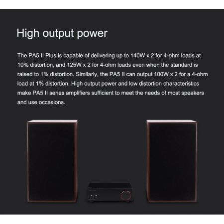 Topping PA5 II Plus