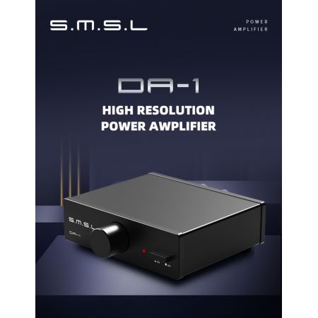 SMSL DA-1