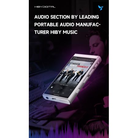 HiBy Digital M300