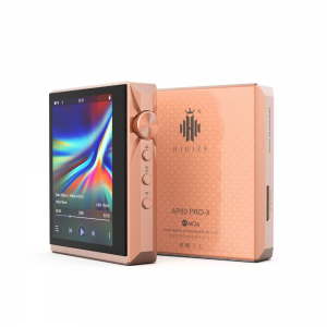 Hidizs AP80 PRO-X Red Copper Limited Edition