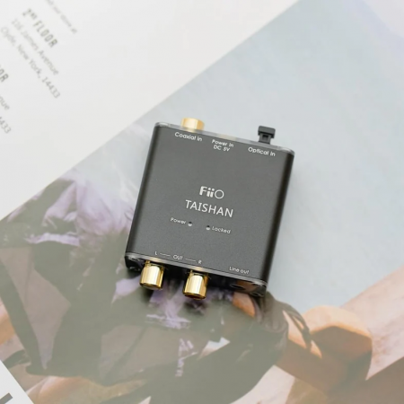 Fiio Taishan D03K