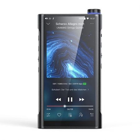 FiiO M15S