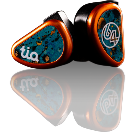 64 Audio tia Fourtе