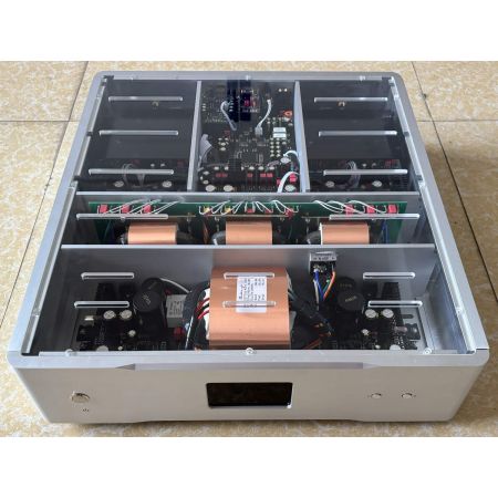 Audio-GD Vacuum HE1 MK3