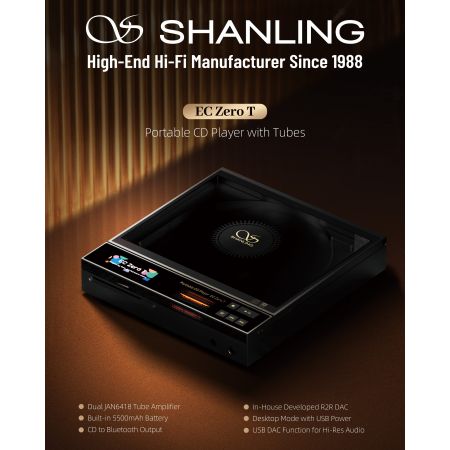 Shanling EC Zero T